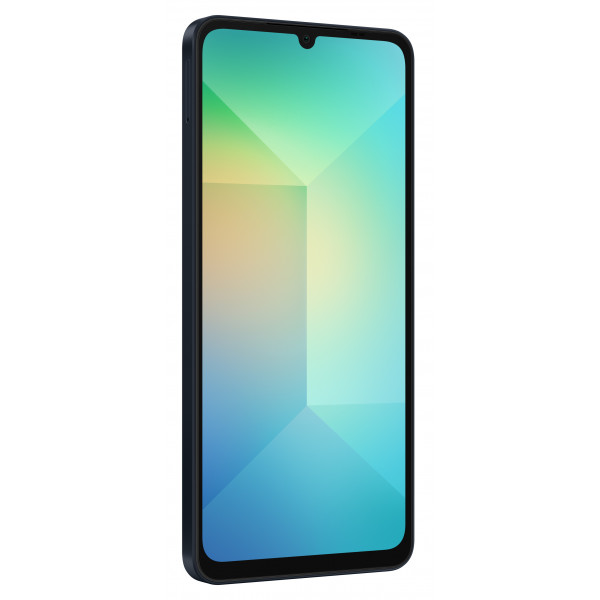 Фото - Смартфон Samsung Galaxy A06 4/128Gb Black (SM-A065FZKGSEK)