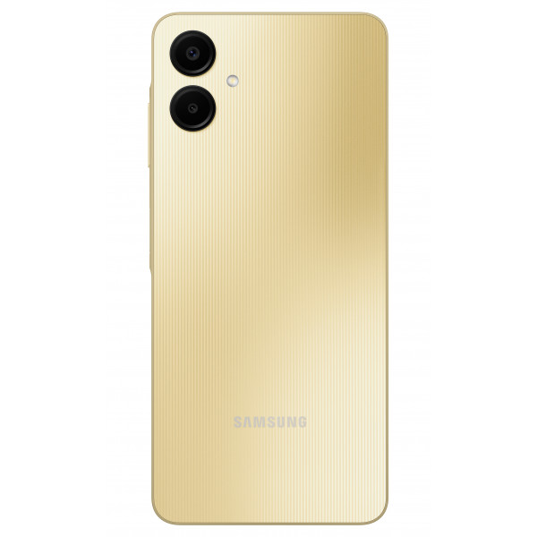 Фото - Смартфон Samsung Galaxy A06 4/128Gb Gold (SM-A065FZDGSEK)