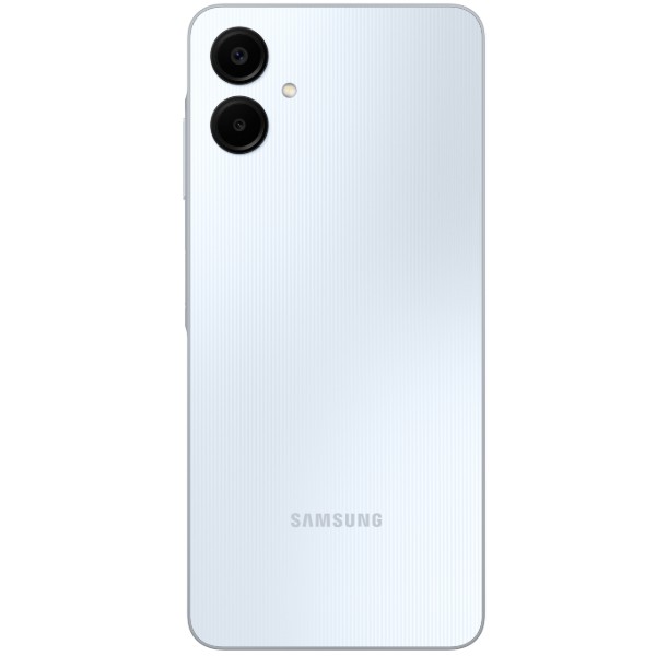 Фото - Смартфон Samsung Galaxy A06 4/128Gb Light Blue (SM-A065FLBGSEK)