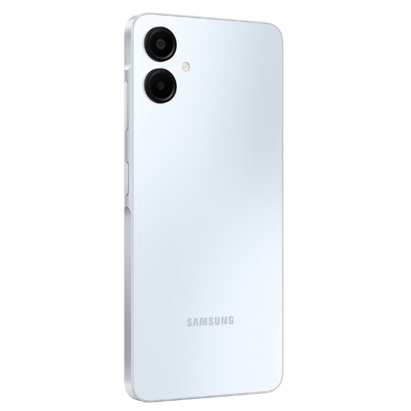 Фото - Смартфон Samsung Galaxy A06 4/128Gb Light Blue (SM-A065FLBGSEK)