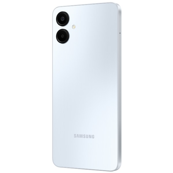 Фото - Смартфон Samsung Galaxy A06 4/128Gb Light Blue (SM-A065FLBGSEK)