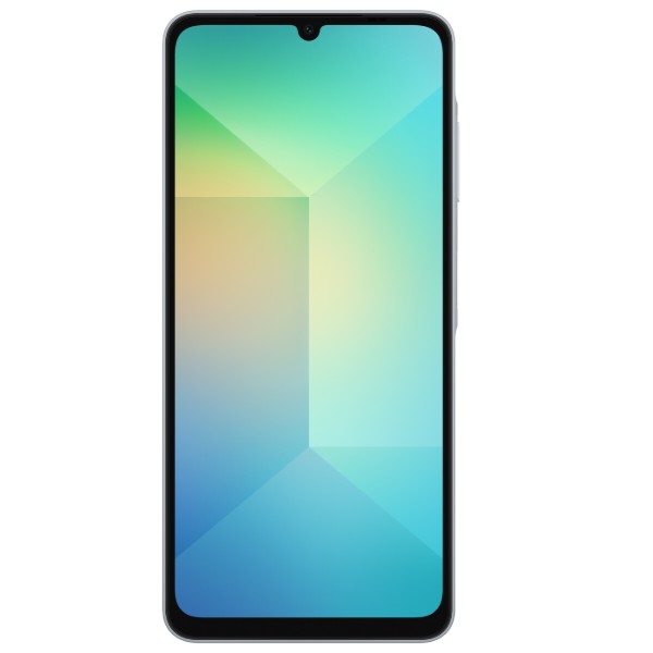 Фото - Смартфон Samsung Galaxy A06 4/128Gb Light Blue (SM-A065FLBGSEK)