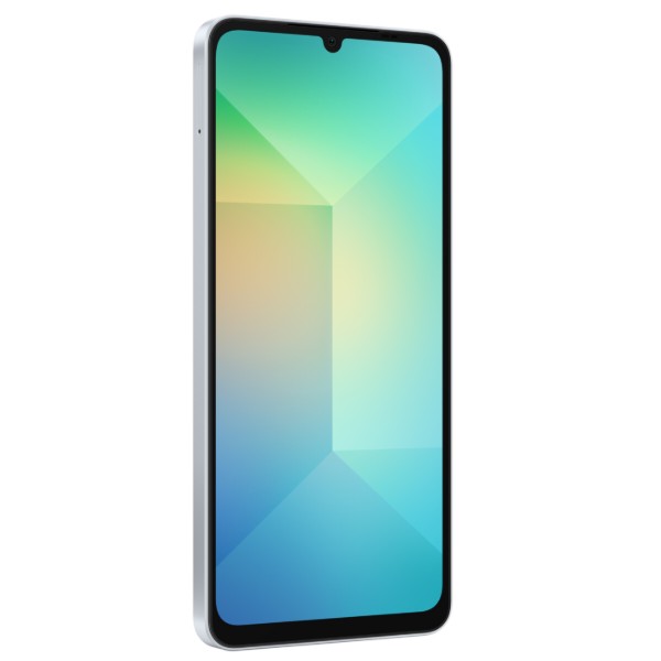 Фото - Смартфон Samsung Galaxy A06 4/128Gb Light Blue (SM-A065FLBGSEK)