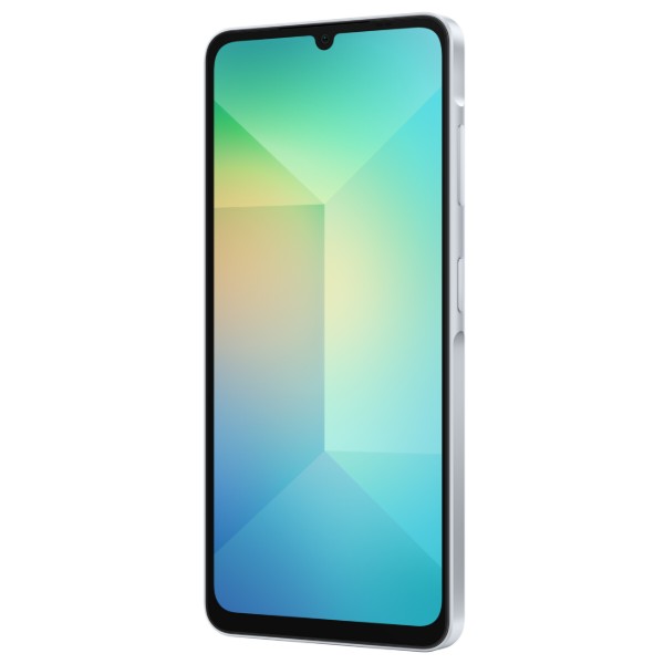Фото - Смартфон Samsung Galaxy A06 4/128Gb Light Blue (SM-A065FLBGSEK)