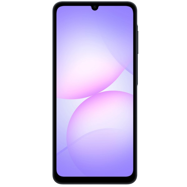 Фото - Смартфон Samsung Galaxy A07s 4/128Gb Black (SM-A077FZKGSEK)