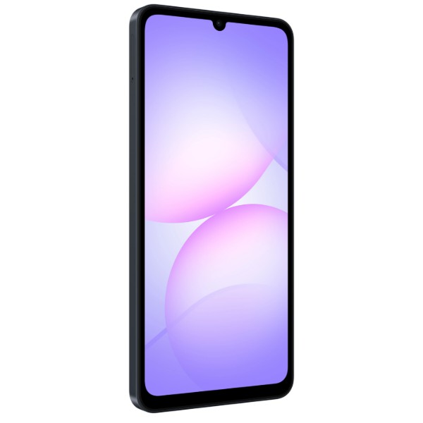 Фото - Смартфон Samsung Galaxy A07s 4/128Gb Black (SM-A077FZKGSEK)