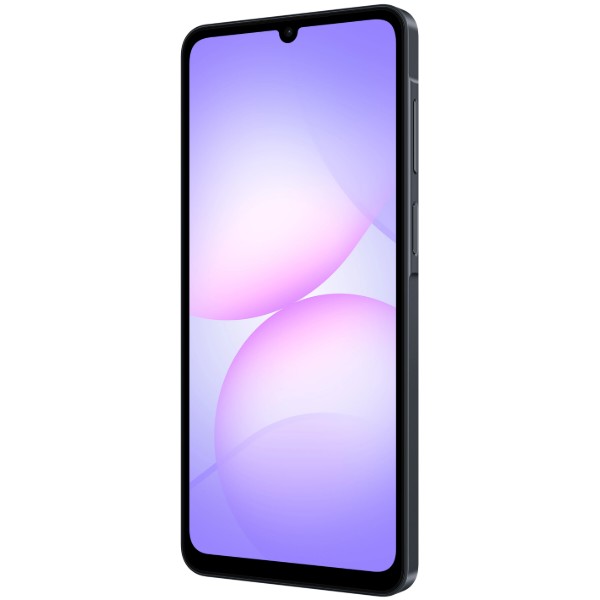Фото - Смартфон Samsung Galaxy A07s 4/128Gb Black (SM-A077FZKGSEK)