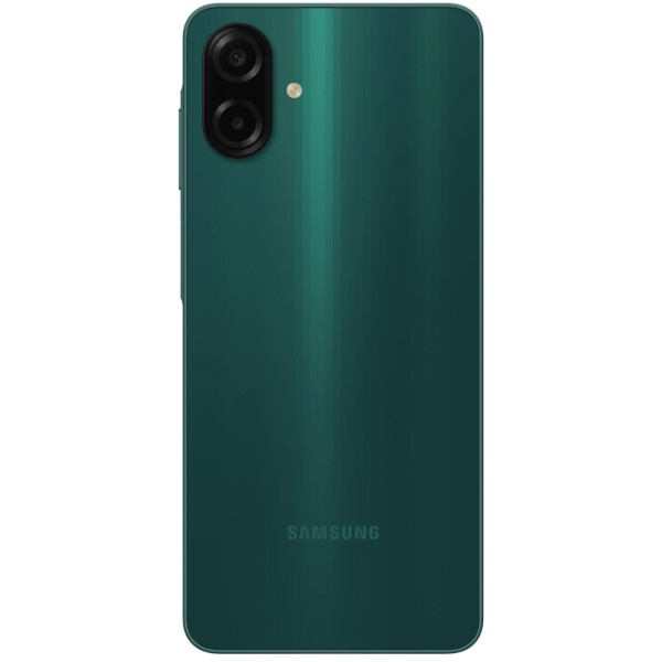 Фото - Смартфон Samsung Galaxy A07s 4/128Gb Green (SM-A077FZGGSEK)