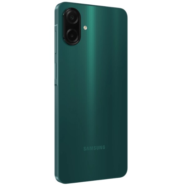 Фото - Смартфон Samsung Galaxy A07s 4/128Gb Green (SM-A077FZGGSEK)