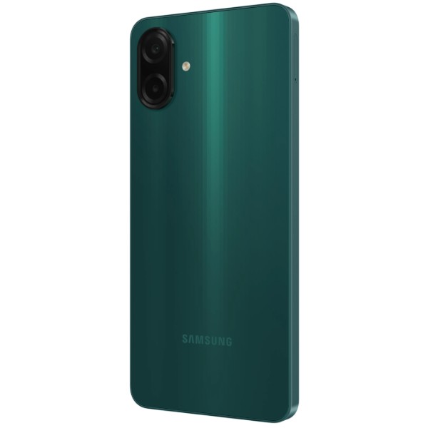 Фото - Смартфон Samsung Galaxy A07s 4/128Gb Green (SM-A077FZGGSEK)
