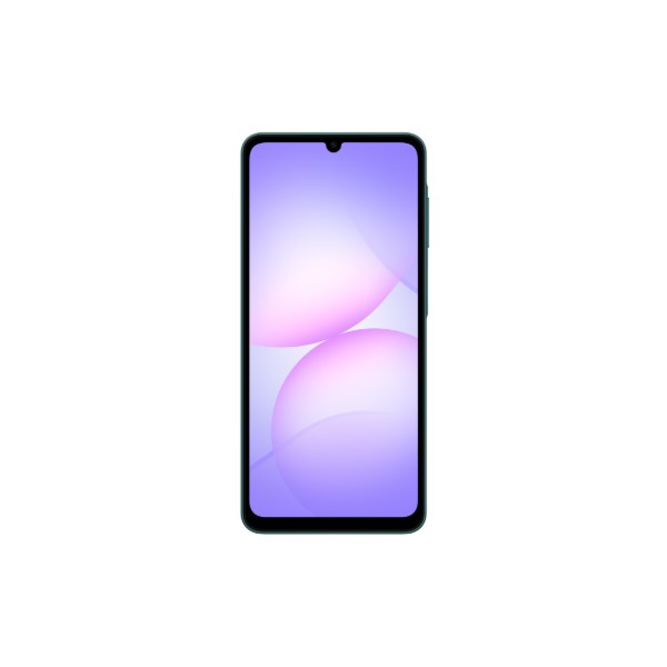 Фото - Смартфон Samsung Galaxy A07s 4/128Gb Green (SM-A077FZGGSEK)