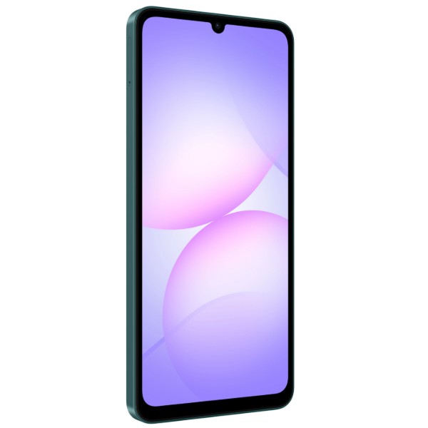 Фото - Смартфон Samsung Galaxy A07s 4/128Gb Green (SM-A077FZGGSEK)