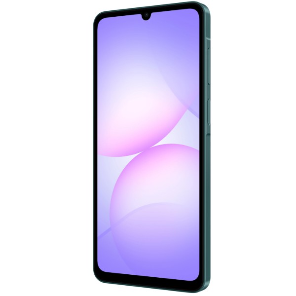 Фото - Смартфон Samsung Galaxy A07s 4/128Gb Green (SM-A077FZGGSEK)