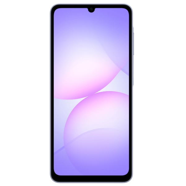 Фото - Смартфон Samsung Galaxy A07s 4/128Gb Light Violet (SM-A077FLVGSEK)