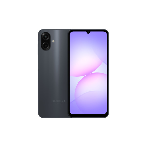 Фото - Смартфон Samsung Galaxy A07 4/128Gb Black (SM-A075FZKGSEK)