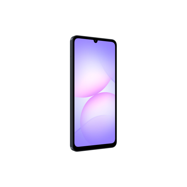 Фото - Смартфон Samsung Galaxy A07 4/128Gb Black (SM-A075FZKGSEK)