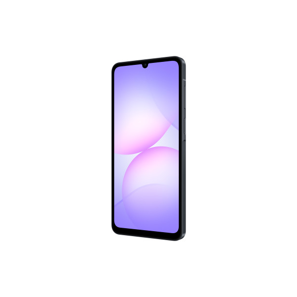 Фото - Смартфон Samsung Galaxy A07 4/128Gb Black (SM-A075FZKGSEK)