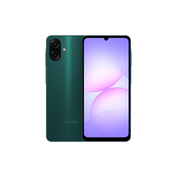 Фото - Смартфон Samsung Galaxy A07 4/128Gb Green (SM-A075FZGGSEK)