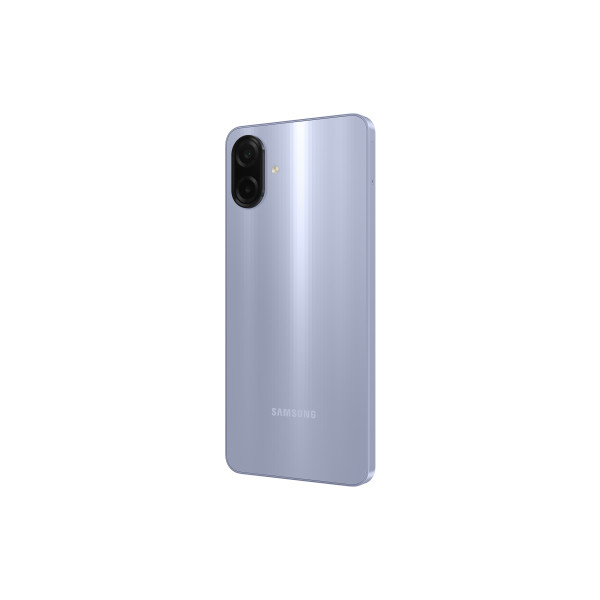 Фото - Смартфон Samsung Galaxy A07 4/128Gb Light Violet (SM-A075FLVGSEK)