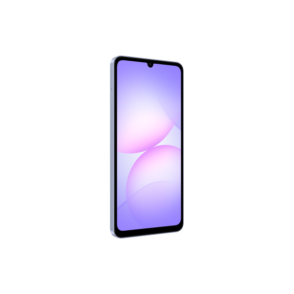 Фото - Смартфон Samsung Galaxy A07 4/128Gb Light Violet (SM-A075FLVGSEK)