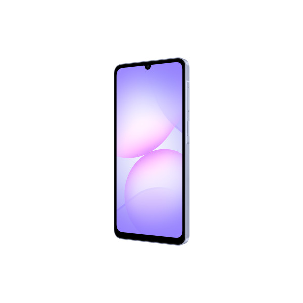 Фото - Смартфон Samsung Galaxy A07 4/128Gb Light Violet (SM-A075FLVGSEK)
