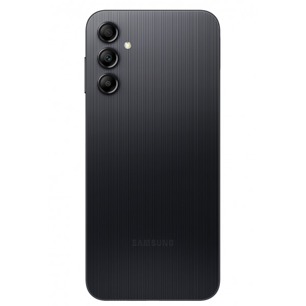 Фото - Смартфон Samsung Galaxy A14 4/128Gb Black (SM-A145FZKVSEK)