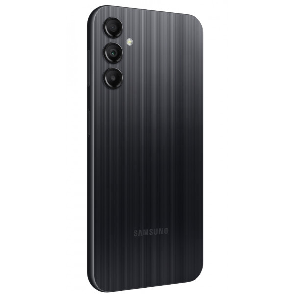 Фото - Смартфон Samsung Galaxy A14 4/128Gb Black (SM-A145FZKVSEK)