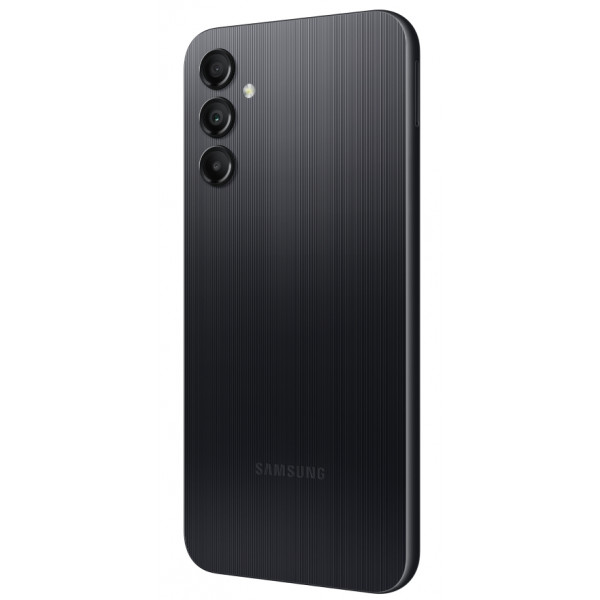 Фото - Смартфон Samsung Galaxy A14 4/64Gb Black (SM-A145FZKUSEK)