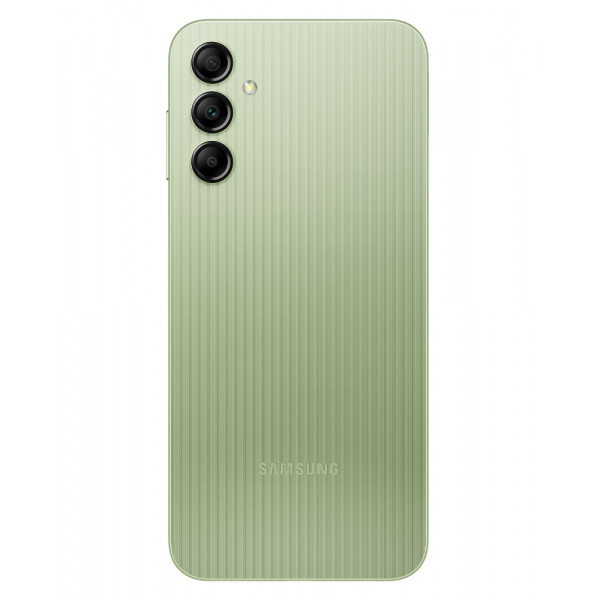 Фото - Смартфон Samsung Galaxy A14 4/128Gb Light Green (SM-A145FLGVSEK)