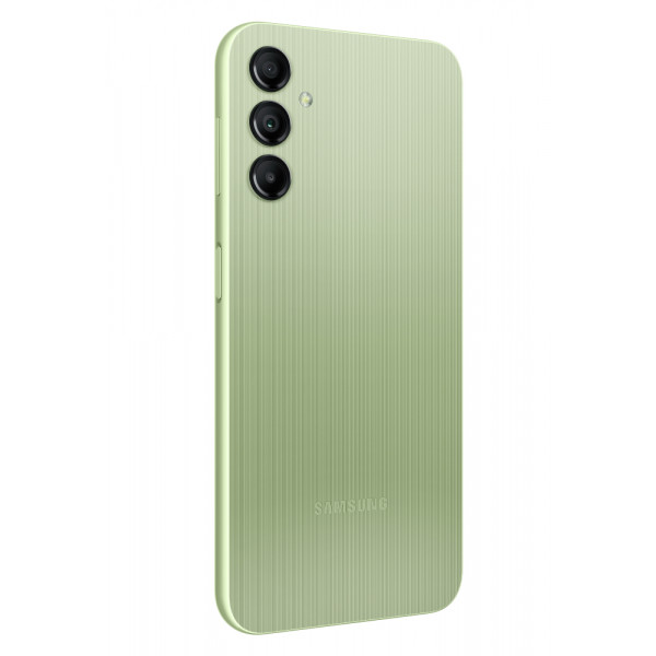 Фото - Смартфон Samsung Galaxy A14 4/128Gb Light Green (SM-A145FLGVSEK)