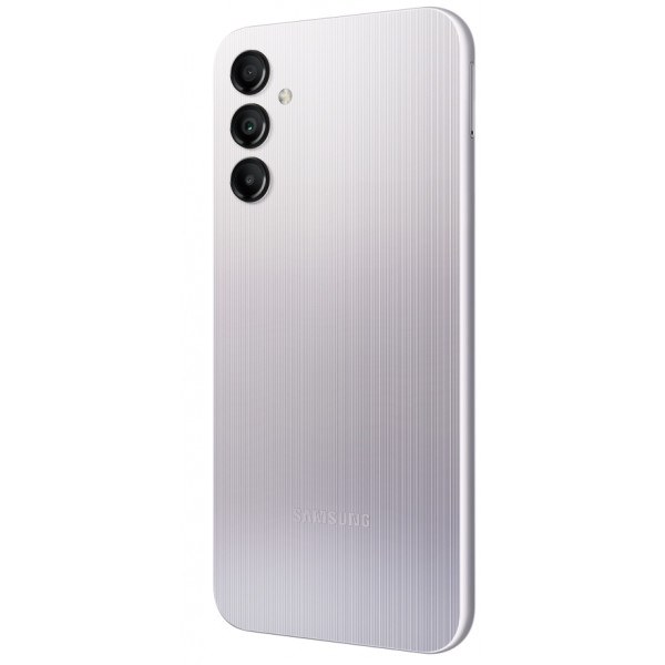 Фото - Смартфон Samsung Galaxy A14 4/64Gb Silver (SM-A145FZSUSEK)