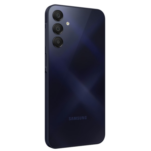 Фото - Смартфон Samsung Galaxy A15 4/128Gb Black (SM-A155FZKDEUC)