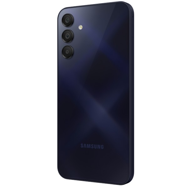 Фото - Смартфон Samsung Galaxy A15 4/128Gb Black (SM-A155FZKDEUC)
