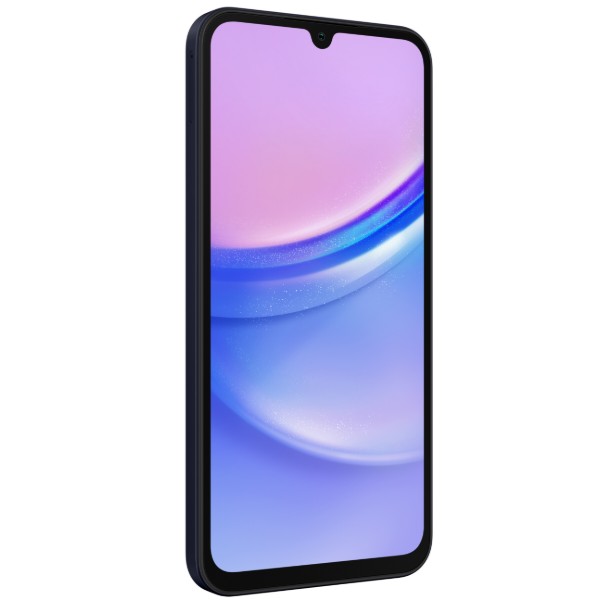 Фото - Смартфон Samsung Galaxy A15 4/128Gb Black (SM-A155FZKDEUC)