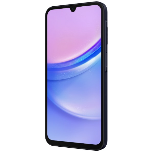 Фото - Смартфон Samsung Galaxy A15 4/128Gb Black (SM-A155FZKDEUC)