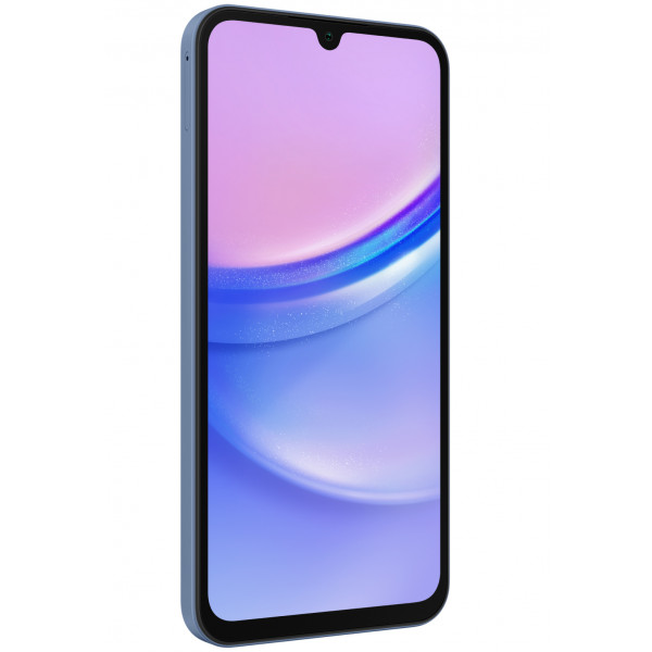 Фото - Смартфон Samsung Galaxy A15 8/256Gb Blue (SM-A155FZBIEUC)