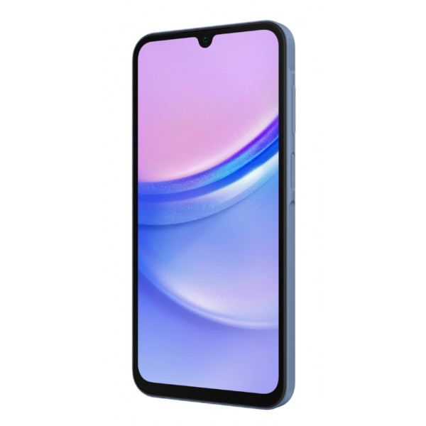 Фото - Смартфон Samsung Galaxy A15 8/256Gb Blue (SM-A155FZBIEUC)