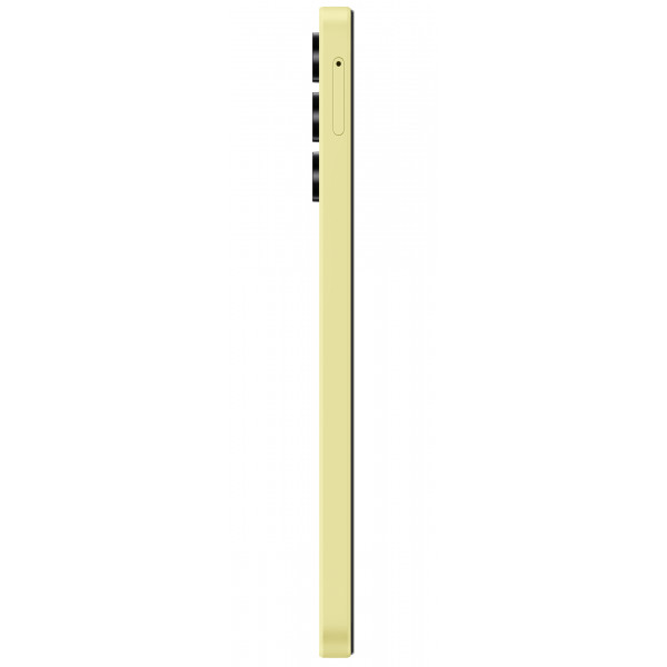 Фото - Смартфон Samsung Galaxy A15 4/128Gb Yellow (SM-A155FZYDEUC)