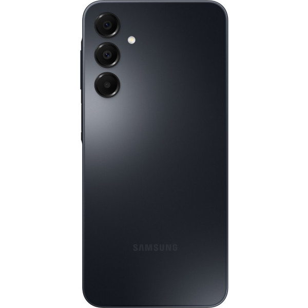 Фото - Смартфон Samsung Galaxy A16 4/128Gb Black (SM-A165FZKBEUC)