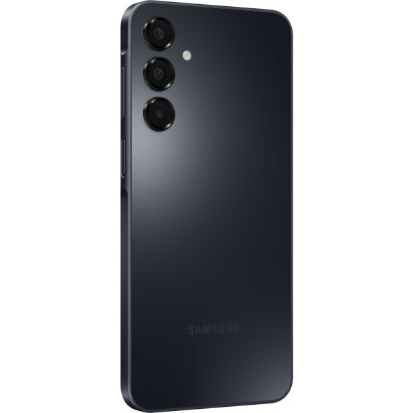Фото - Смартфон Samsung Galaxy A16 4/128Gb Black (SM-A165FZKBEUC)