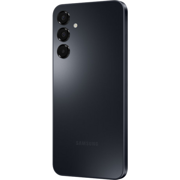 Фото - Смартфон Samsung Galaxy A16 4/128Gb Black (SM-A165FZKBEUC)
