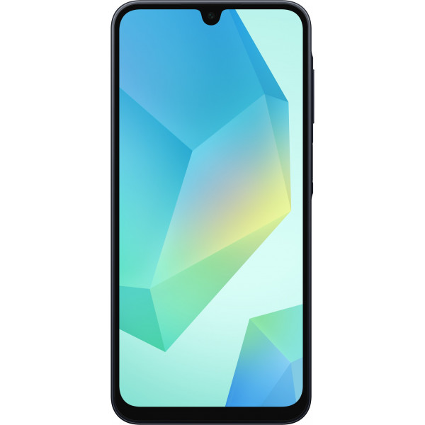 Фото - Смартфон Samsung Galaxy A16 4/128Gb Black (SM-A165FZKBEUC)