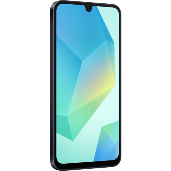 Фото - Смартфон Samsung Galaxy A16 4/128Gb Black (SM-A165FZKBEUC)
