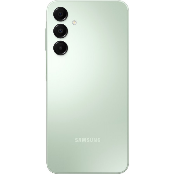 Фото - Смартфон Samsung Galaxy A16 4/128Gb Light Green (SM-A165FLGBEUC)