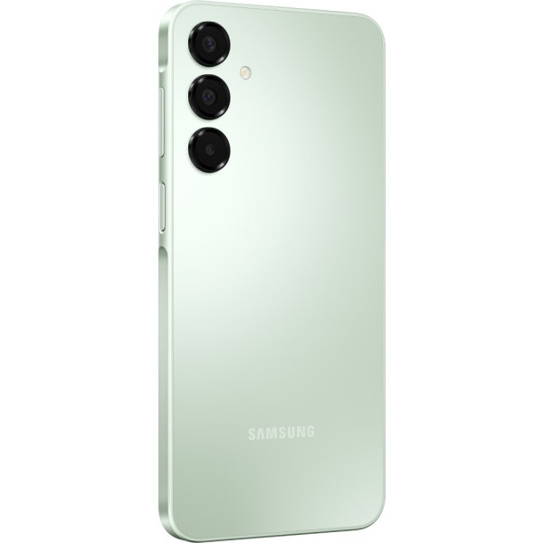 Фото - Смартфон Samsung Galaxy A16 4/128Gb Light Green (SM-A165FLGBEUC)