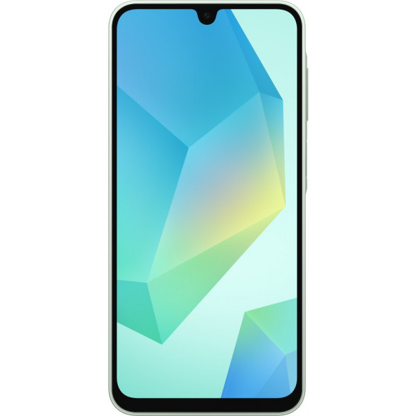 Фото - Смартфон Samsung Galaxy A16 4/128Gb Light Green (SM-A165FLGBEUC)