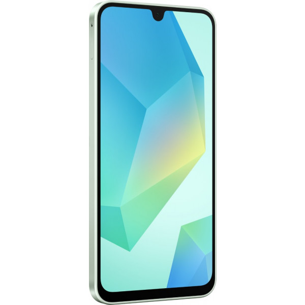 Фото - Смартфон Samsung Galaxy A16 4/128Gb Light Green (SM-A165FLGBEUC)