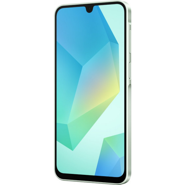 Фото - Смартфон Samsung Galaxy A16 4/128Gb Light Green (SM-A165FLGBEUC)