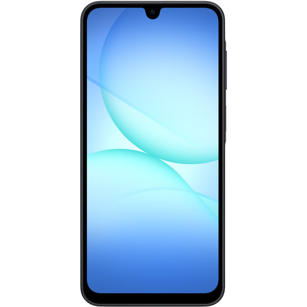 Фото - Смартфон Samsung Galaxy A17 4/128Gb Black (SM-A175FZKBEUC)