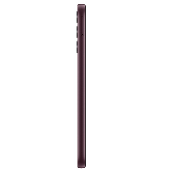 Фото - Смартфон Samsung Galaxy A24 6/128Gb Dark Red (SM-A245FDRVSEK)